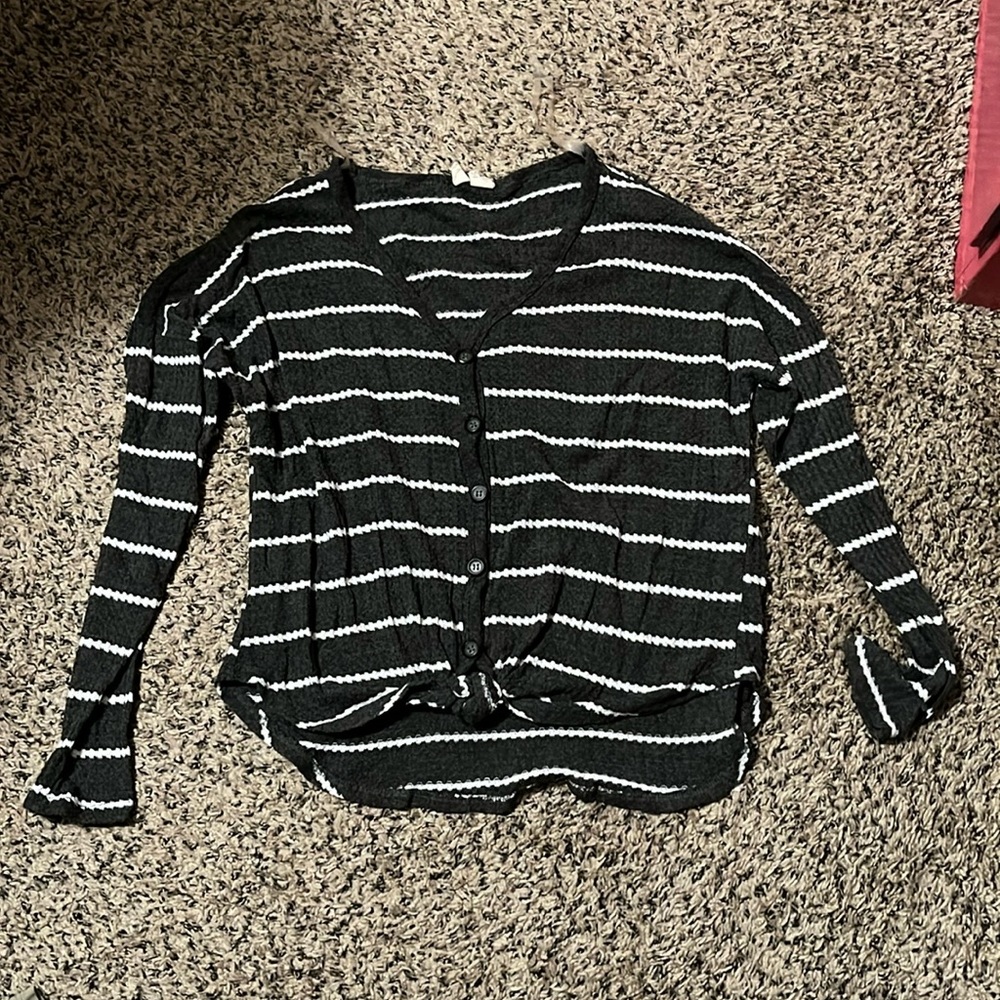 Long sleeve top